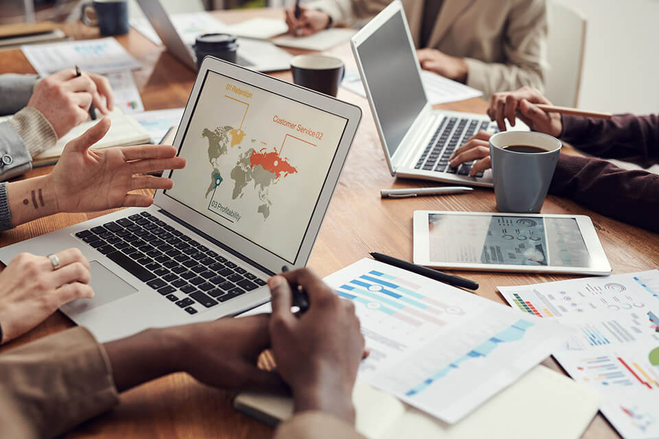 professional services Technology Expense Management