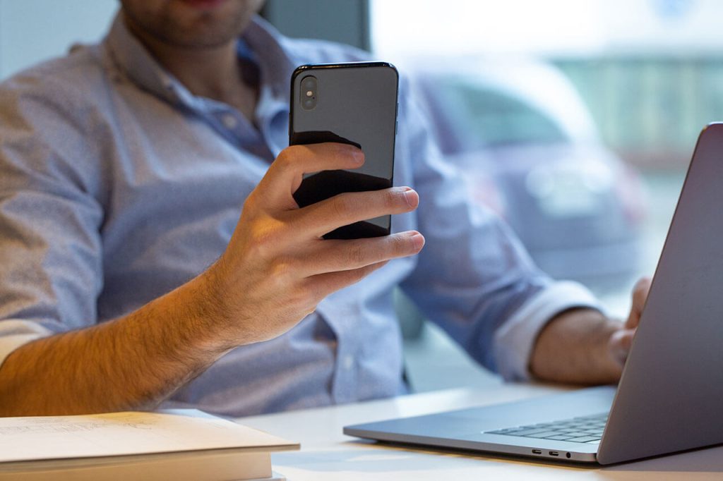 approvisionnement mobile parc informatique