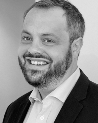 Le nouveau directeur de la division UEM Consulting, Louis Des Courtils