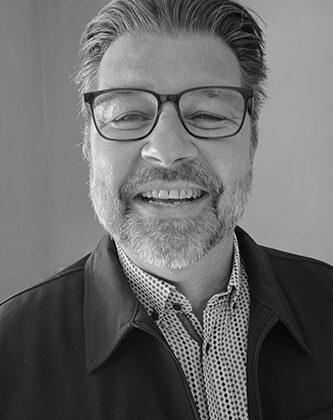 Ron Rijkenberg, sr sales executive europe